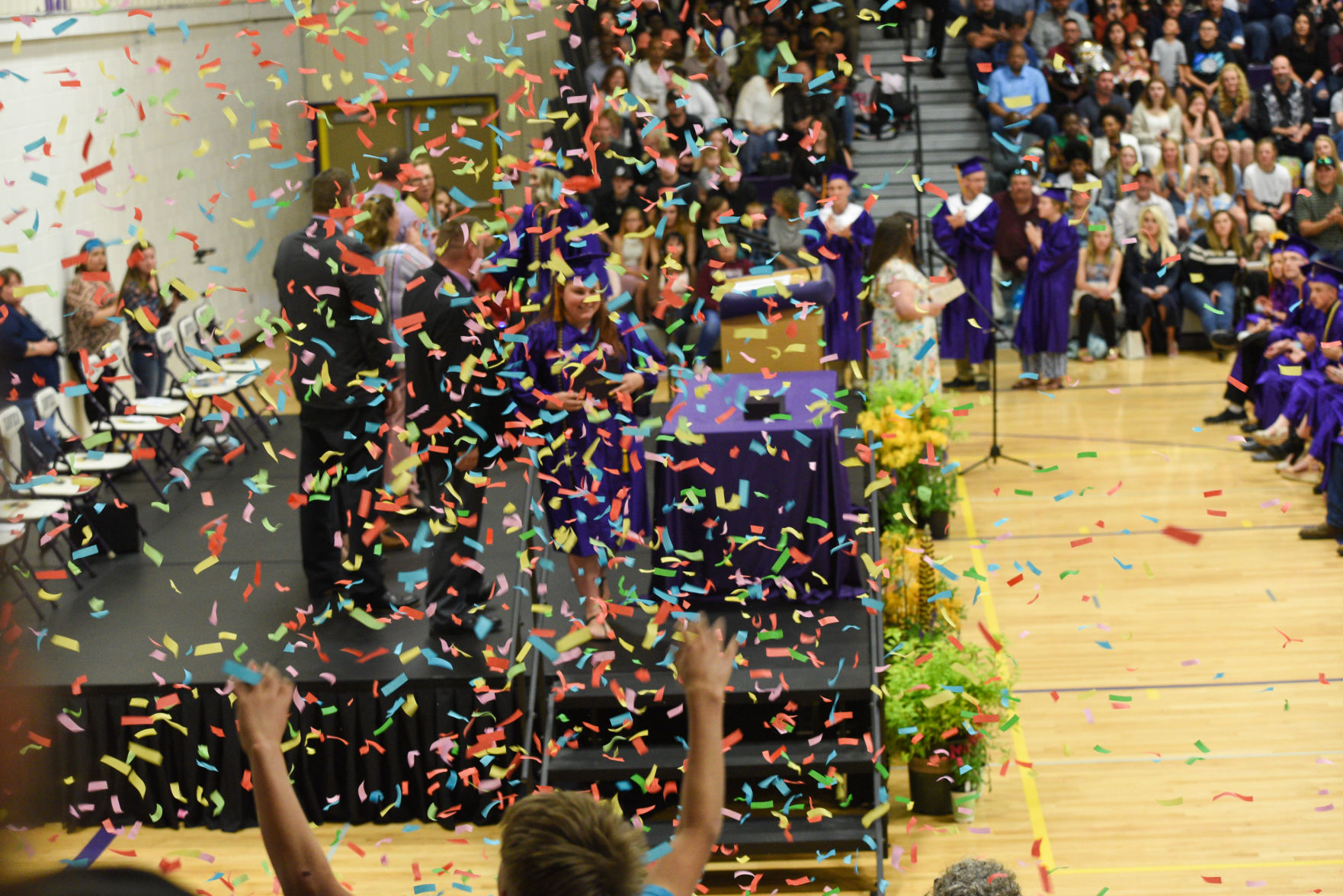 2019 Ellicott High School Graduation